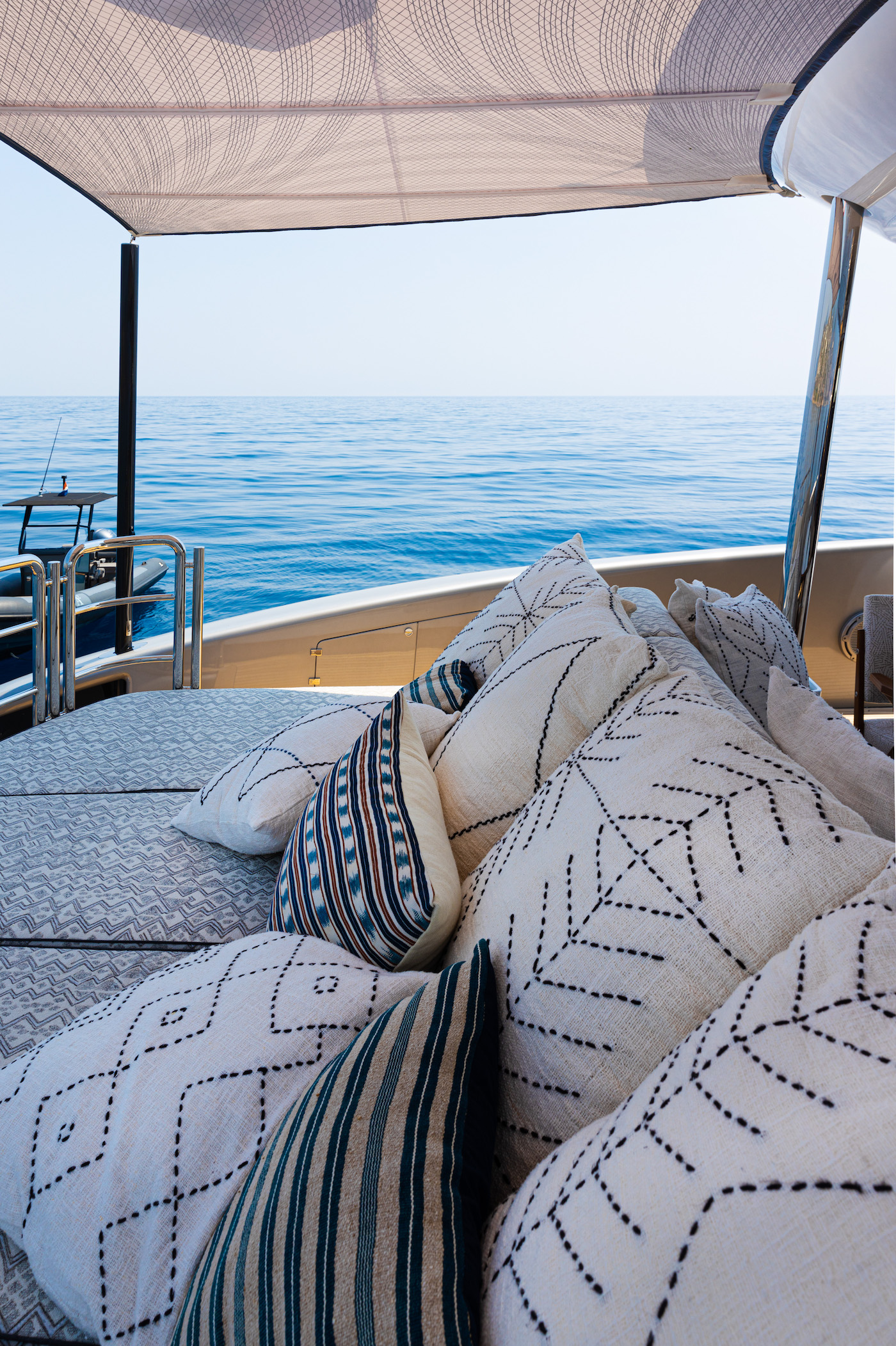 Yacht A2, Eurocraft Cantieri Navali CHARTERWORLD Luxury Superyacht